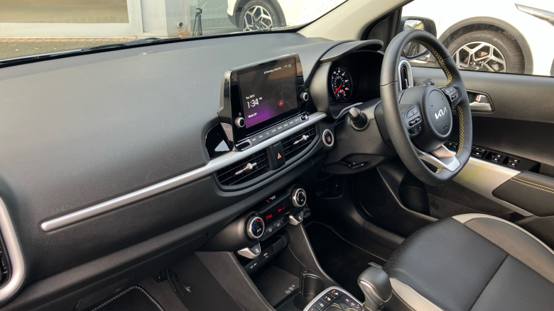 Kia Picanto 1.0 X-Line S 5dr Auto Petrol Hatchback